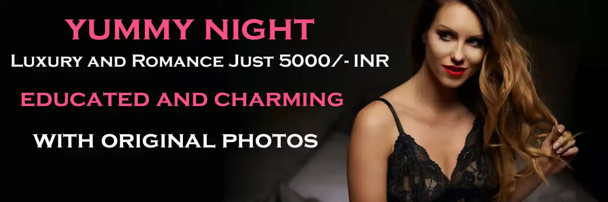 Yummy Night Escorts in Mumbai